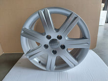 Laden Sie das Bild in den Galerie-Viewer, 1x Alufelge 18 Zoll 5.0" 5x130 4L0071498F Audi Q7 Rim Wheel FEL9824819667hz