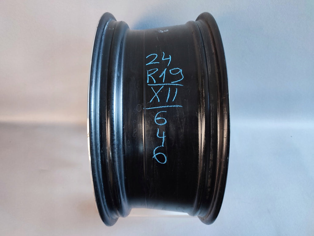1x Alufelge 19 Zoll 8.0" 5x112 48ET A1764010502 Mercedes-Benz W176 Rim Wheel FEL9167430436oe