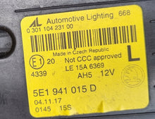 Laden Sie das Bild in den Galerie-Viewer, Frontscheinwerfer Skoda Octavia III 5E1941015D Full LED Links Headlight SCH4355097083dc
