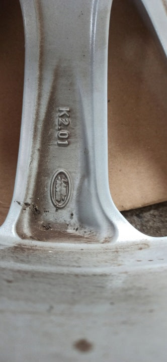 1x Alufelge 20 Zoll 8.5" 5x120 47ET Land Rover Range Rim Wheel FEL6759252611ya