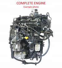 Laden Sie das Bild in den Galerie-Viewer, Motor Audi VW Passat B7 Tiguan CFFB 2.0 TDI 140PS 103kW 129TKm Diesel Unkomplett MOT6201610023mk