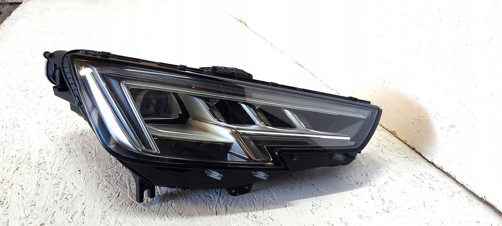 Frontscheinwerfer Audi A4 B9 8W0941036 Full LED Rechts Scheinwerfer Headlight SCH6674468804wh