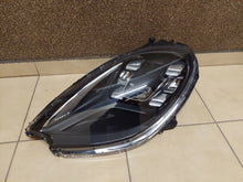 Laden Sie das Bild in den Galerie-Viewer, Frontscheinwerfer Porsche Macan 95B941005F LED Links Scheinwerfer Headlight SCH1646560991cw