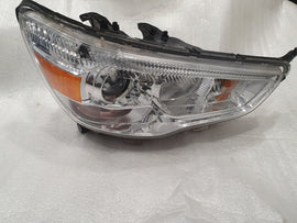 Frontscheinwerfer Mitsubishi Colt Xenon Ein Stück (Rechts oder Links) Headlight