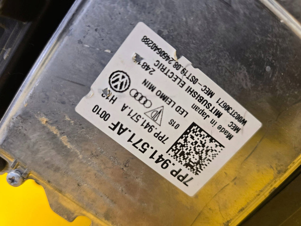Frontscheinwerfer VW Touran 5TB941082D LED FALSE Scheinwerfer Headlight SCH2063515855qt