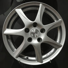 Laden Sie das Bild in den Galerie-Viewer, 4x Alufelge 16 Zoll 6.5" 5x114.3 50ET Glanz KBA52730 F601062 Mazda Cx-3 FEL6957197674nz