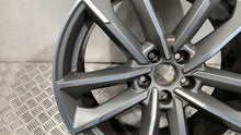 Load image into Gallery viewer, 1x Alufelge 19 Zoll 8.5" 5x112 38ET Matt Graphit 83A601025B Audi Q3 Rim Wheel FEL3729514787uq