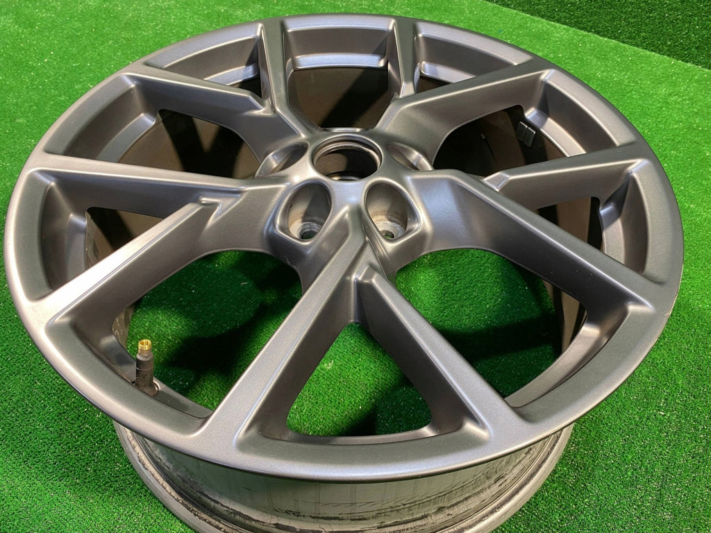 1x Alufelge 19 Zoll 8.0" 5x108 55ET KX7J-1007-B1A Ford Focus Iv Rim Wheel FEL2104365054en