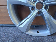 Laden Sie das Bild in den Galerie-Viewer, 1x Alufelge 19 Zoll 7.0" 5x112 34ET Glanz Silber 80A601025K Audi Q5 Rim Wheel FEL3269550773lw