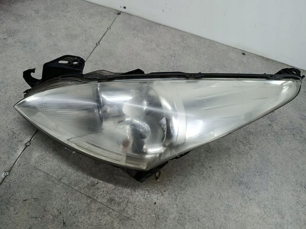 Frontscheinwerfer Peugeot 5008 9682519180 Links Scheinwerfer Headlight SCH7045663163vh