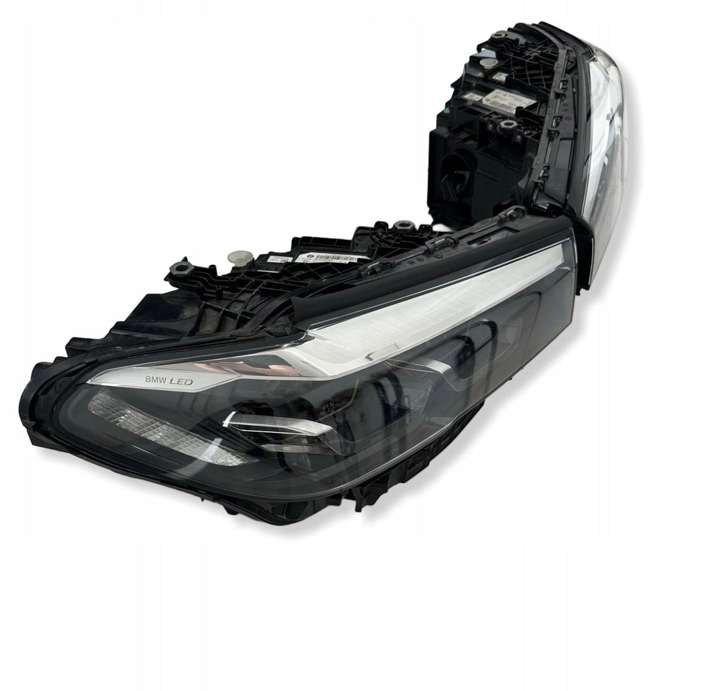 Frontscheinwerfer BMW 5 G31 G30 1EX2640 MDE15076B 5A26FA402MDE15076A Ein Satz SCH6274329098ag