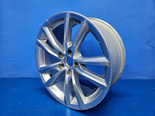 Load image into Gallery viewer, 1x Alufelge 17 Zoll 7.5&quot; 5x112 43ET Glanz Silber 8V0601025 Audi A3 Rim Wheel