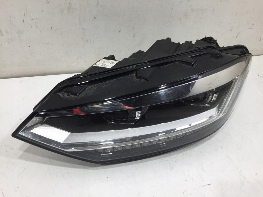 Frontscheinwerfer VW Touran 5TB941081A LED Links Scheinwerfer Headlight SCH7723665981lw