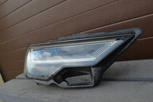 Laden Sie das Bild in den Galerie-Viewer, Frontscheinwerfer Audi A6 C8 4K0941036 LED Rechts Scheinwerfer Headlight