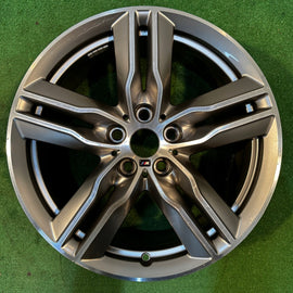 1x Alufelge 18 Zoll 7.5
