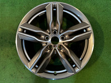 Laden Sie das Bild in den Galerie-Viewer, 1x Alufelge 18 Zoll 7.5" 5x112 51ET 7850456 BMW X1 F48 Rim Wheel FEL5552544220bp