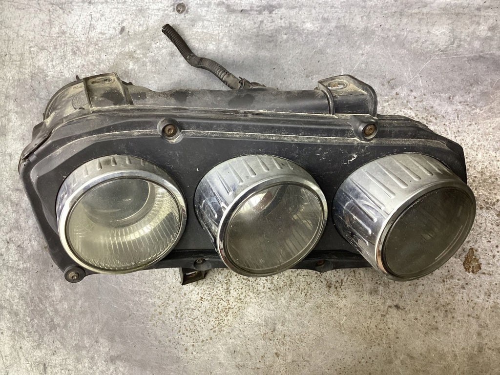 Frontscheinwerfer Alfa Romeo 159 60682088 Rechts Scheinwerfer Headlight SCH5332945267rb