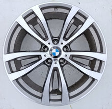 Load image into Gallery viewer, 1x Alufelge 20 Zoll 11.0" 5x120 37ET Glanz Graphit 7846791 BMW X5 F15 X6 F16 Mg FEL9978690375di