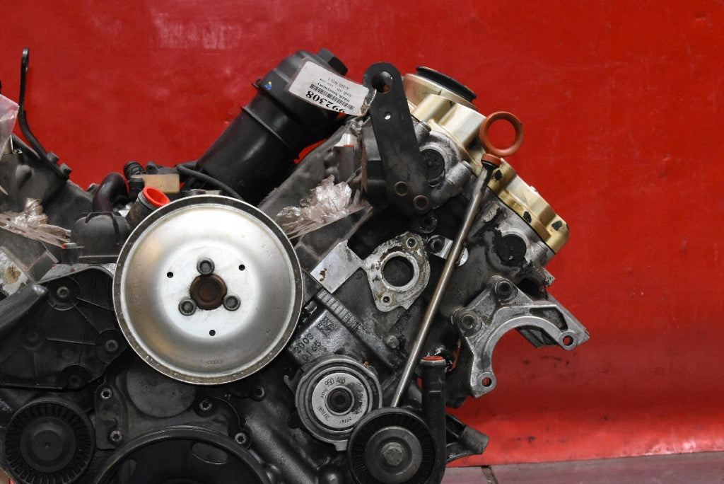 Motor Audi A6 C6 CALA BDW 2.4 177PS 2007 Benzin Engine Unkomplett