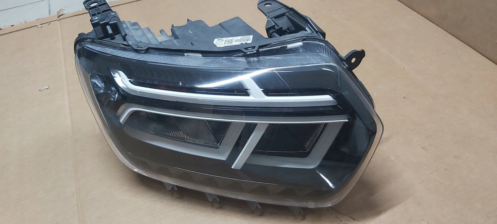 Frontscheinwerfer Dacia Duster 260106194R LED Rechts Scheinwerfer Headlight SCH7329721815dz
