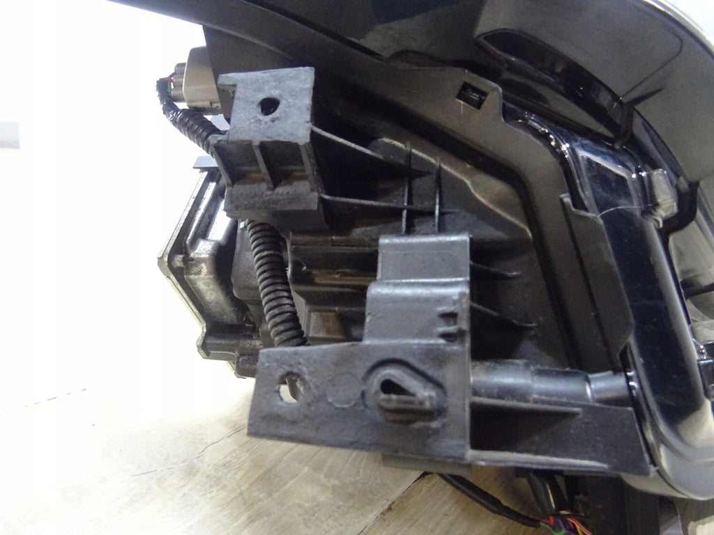 Frontscheinwerfer Mazda Bp Full LED Rechts Scheinwerfer Headlight