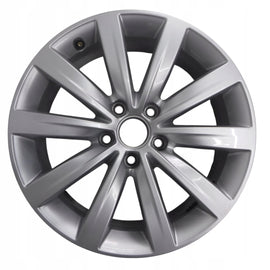 1x Alufelge 17 Zoll 7.0