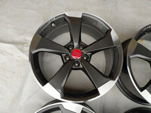 Laden Sie das Bild in den Galerie-Viewer, 4x Alufelge 19 Zoll 8.5" 5x112 40ET 8W0601025CG Audi A4 Rim Wheel FEL4182657845yb