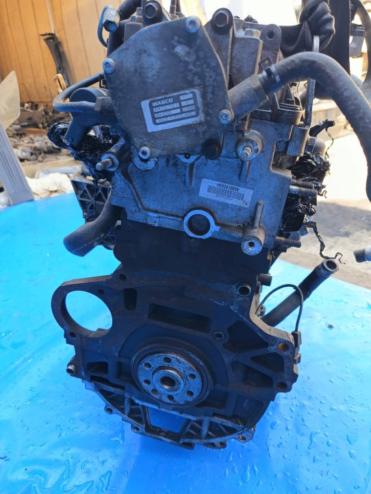 Motor Chevrolet Opel Antara Z20S1 2.0 CDTI 181TKm Diesel Engine Komplett MOT3586585604ed