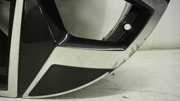 1x Alufelge 19 Zoll 7.5" 5x114.3 50ET Glanz Schwarz 10A601025H VW I Rim Wheel FEL8626886413rz