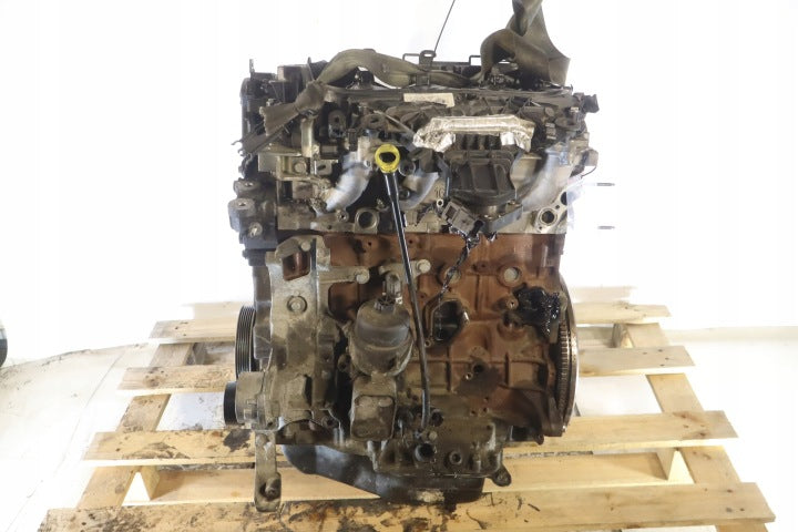 Motor Ford Focus III TYDA 2.0 TDCI 115PS 85kW 2012 Diesel Engine Unkomplett MOT7379317977sg