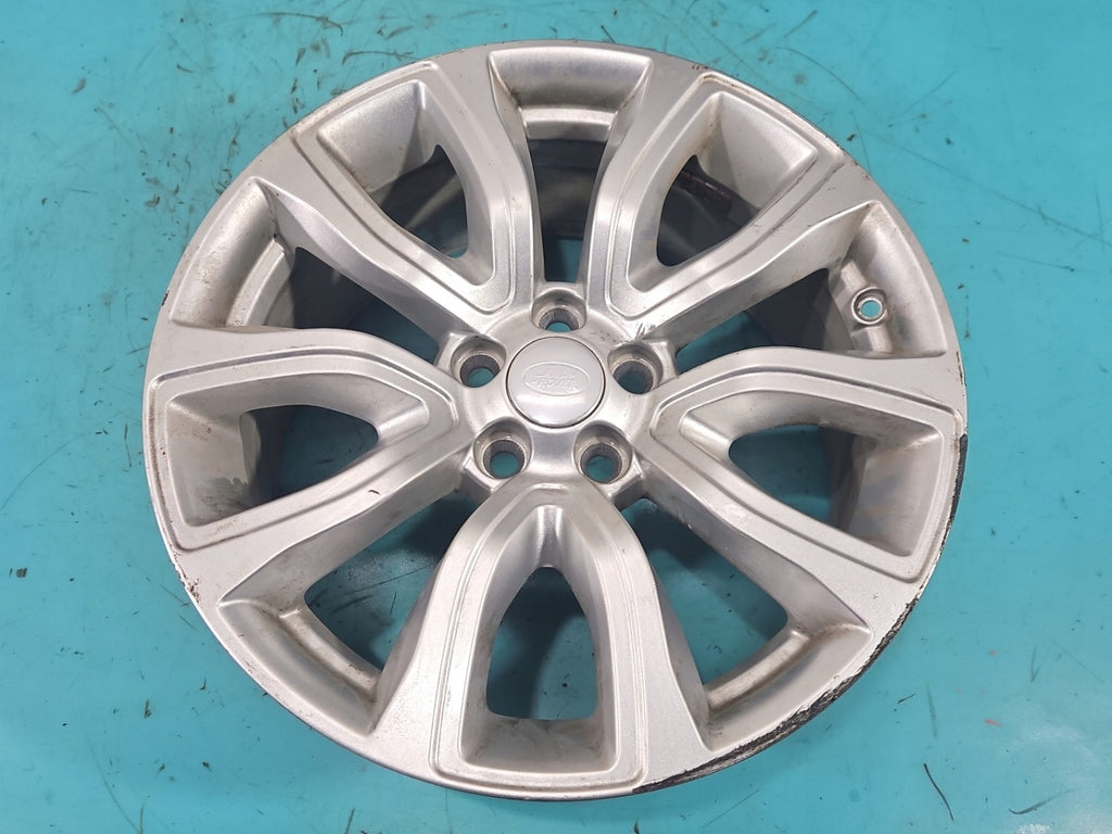 1x Alufelge 18 Zoll 8.0" 5x108 45ET Land Rover Range I Evoque Rim Wheel FEL9208292328ew