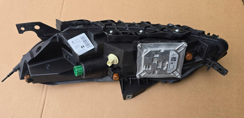 Frontscheinwerfer Jeep Cherokee Kl 68157104AJ Rechts Scheinwerfer Headlight SCH6304603334ge