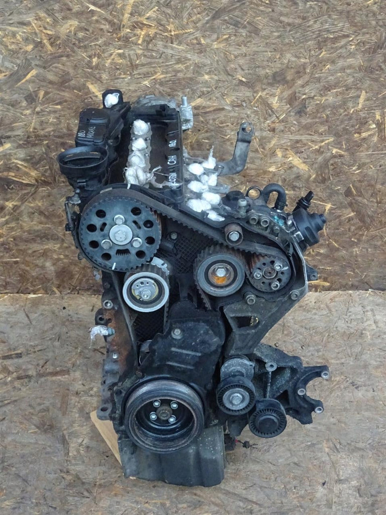 Motor Audi A4 B8 CAHA 2.0 TDI 170PS 125kW 143TKm 2008 Diesel Engine Unkomplett