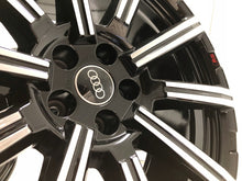 Laden Sie das Bild in den Galerie-Viewer, 4x Alufelge 20 Zoll 9.0" 5x112 30ET Audi A6 A8 Rim Wheel FEL8920437373sk