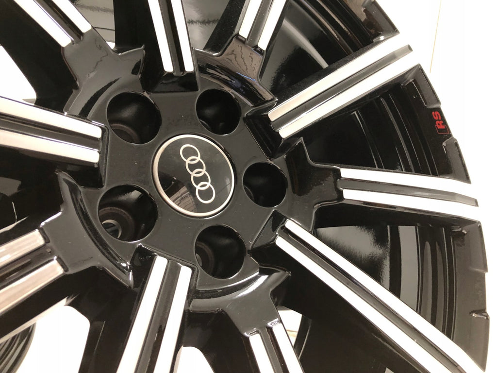 4x Alufelge 20 Zoll 9.0" 5x112 30ET Audi A6 A8 Rim Wheel FEL8920437373sk