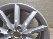 Laden Sie das Bild in den Galerie-Viewer, 1x Alufelge 17 Zoll 5x112 Schwarz 8U0601025B Audi Q3 Rim Wheel FEL3617721642vo