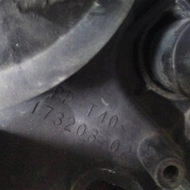 Frontscheinwerfer Skoda Roomster Praktik I 17320302 Links Scheinwerfer Headlight SCH2120937019wf