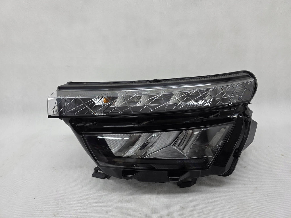Frontscheinwerfer Skoda Kamiq 658941015 Links Scheinwerfer Headlight SCH2492975431ln