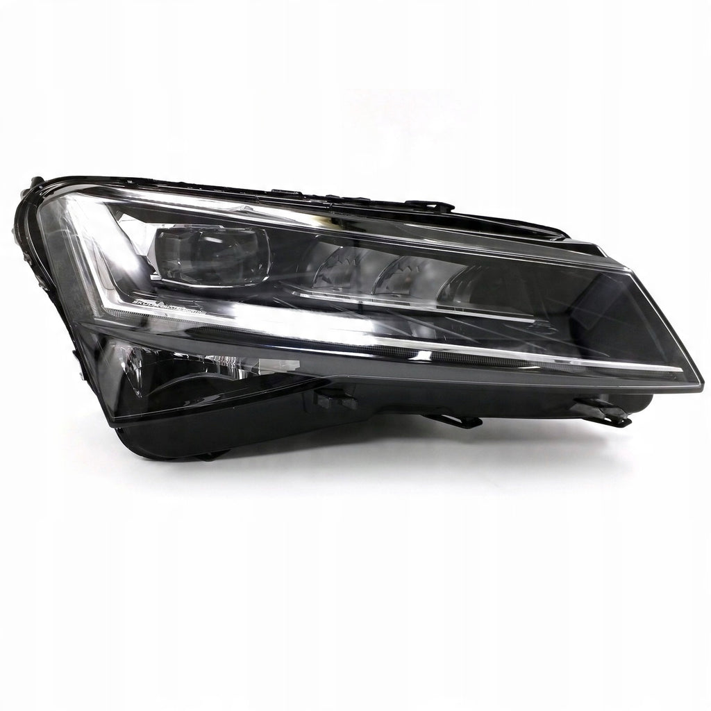 Frontscheinwerfer Skoda Superb III 3V1941016D LED Rechts Scheinwerfer Headlight