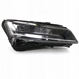 Frontscheinwerfer Skoda Superb III 3V1941016D LED Rechts Scheinwerfer Headlight