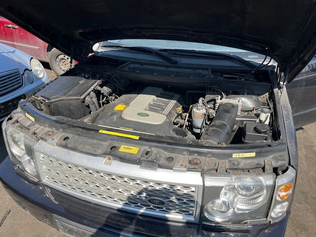 Motor BMW Land Rover Range L322 M57D30 3.0 177PS 2002 Diesel Engine Komplett MOT5719032824gy