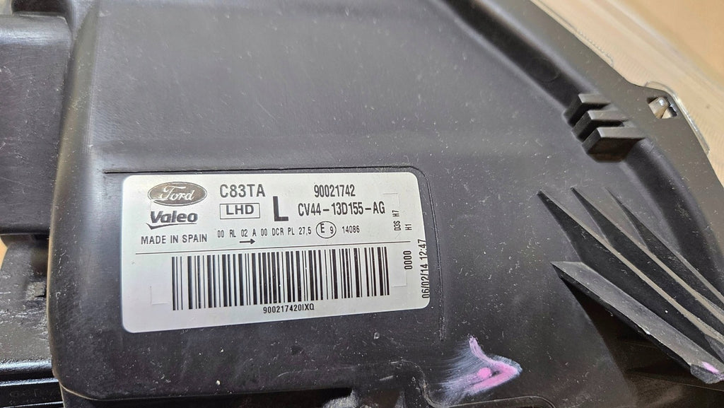 Frontscheinwerfer Ford Kuga I CV44-13D155-AG LED Links Scheinwerfer Headlight SCH2483941724xk