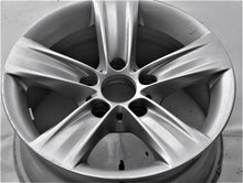 Load image into Gallery viewer, 1x Alufelge 16 Zoll 7.0&quot; 5x120 37ET Silber 6796237 BMW 3 F30 F31 4 F33 Rim Wheel