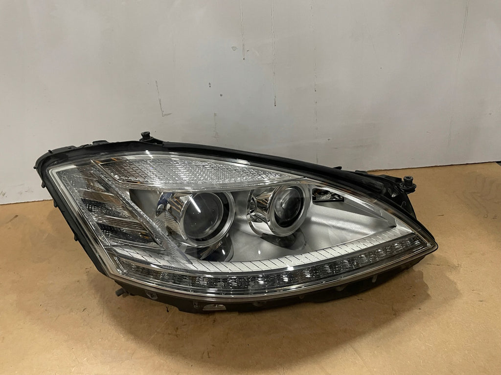 Frontscheinwerfer Mercedes-Benz W221 A2218206659 Bi-Xenon Rechts Headlight SCH3759512846tc