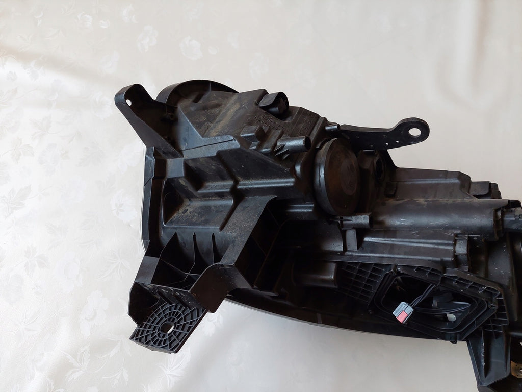 Frontscheinwerfer Renault Kadjar 26010-7249R-1 LED Rechts Scheinwerfer Headlight SCH2593957274gu