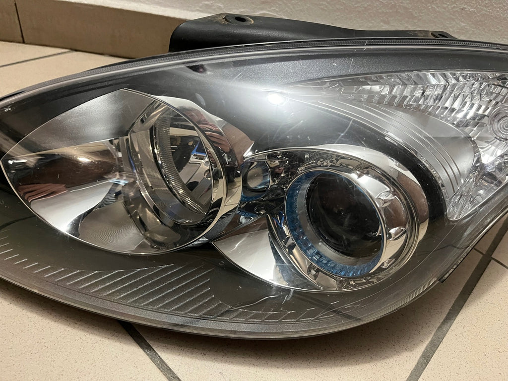 Frontscheinwerfer Hyundai I30 92101-2R000 Links Scheinwerfer Headlight SCH7062533719zz
