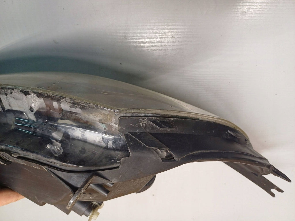 Frontscheinwerfer Renault Clio IV 260601475 Links Scheinwerfer Headlight SCH8990252859bu