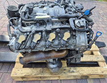 Laden Sie das Bild in den Galerie-Viewer, Motor Mercedes-Benz 273961 5.5 388PS 285kW Benzin Engine Unkomplett MOT6308932722cd