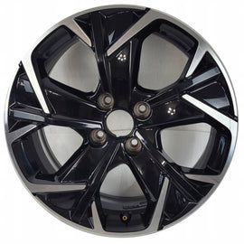 1x Alufelge 17 Zoll 6.5
