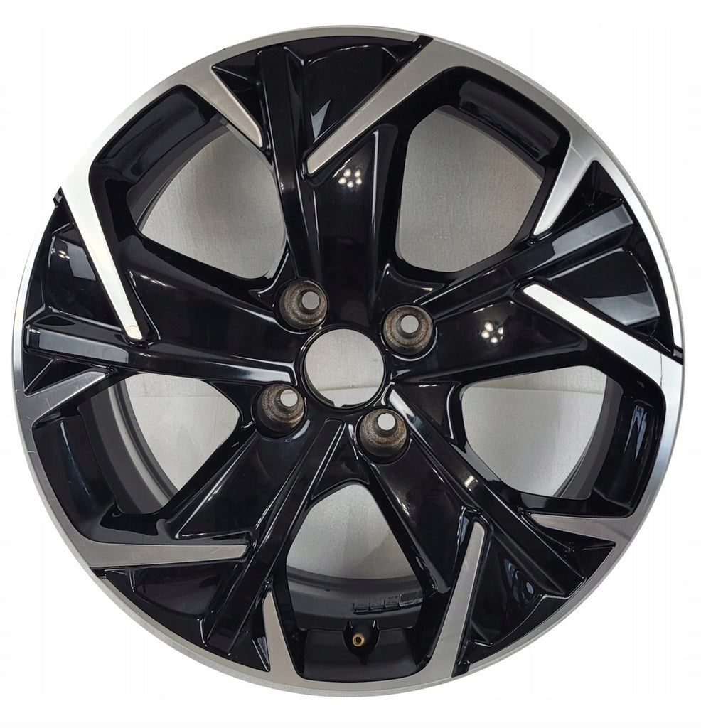 1x Alufelge 17 Zoll 6.5" 4x108 32ET Citroën Ds3 I Rim Wheel FEL4677747642rt